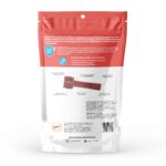 Happy Tummy Apple Flavour Treats For Dogs (21Pc) |  Daily Dental Chew for Dogs | Smartypet Pet Products