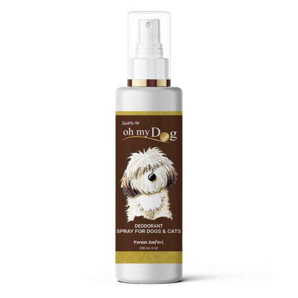 Oh My Dog Deodorant Forest Safari 200ml