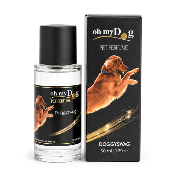 Oh My Dog Pet Perfume Doggyswag 50ml