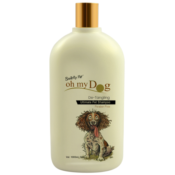 Oh My Dog Detangling Pet Shampoo 1000ml