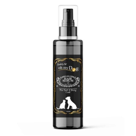 Oh My Dog Hair Serum 100ml | Smartypet Pet Products