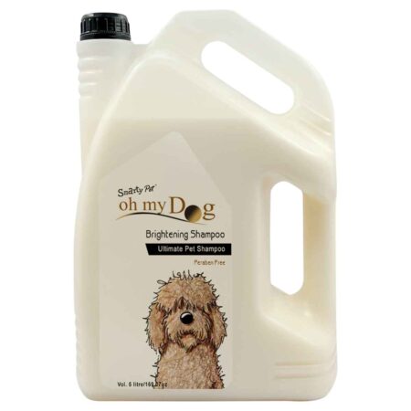 Oh my dog Brightening Shampoo 5L | Smartypet Pet Products