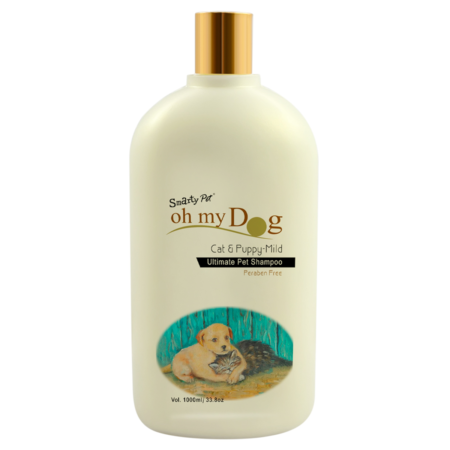 Oh My Dog Cat And Puppy Mild Shampoo 1000ml