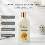 Oatmeal and Itch Relief Dog Shampoo 500ml | Smartypet Pet Products