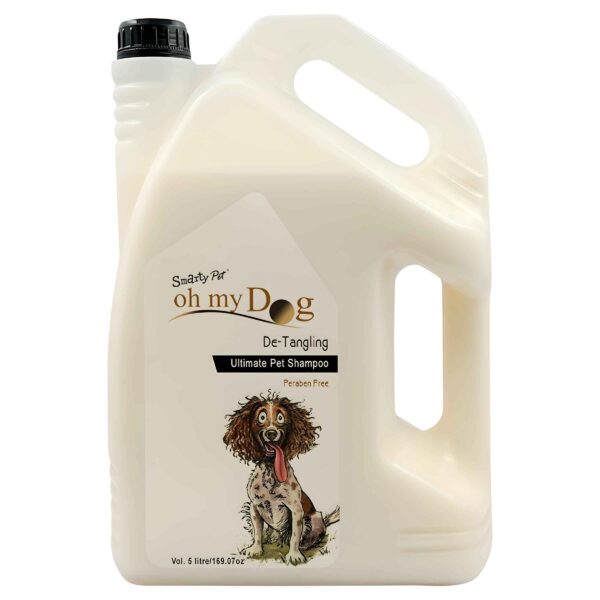 Oh My Dog Detangling Shampoo 5Ltr