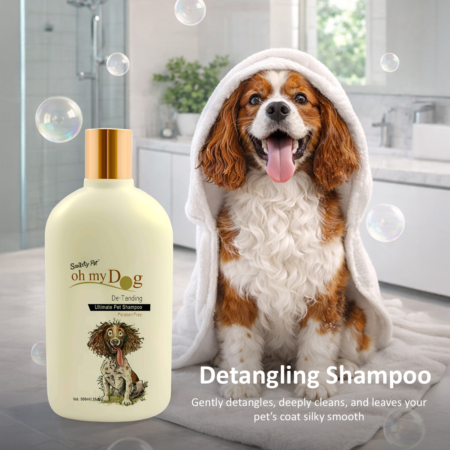 Oh My Dog Detangling Shampoo 500ml