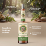 Oh My Dog Drybath Shampoo - Forest Safari 200ml