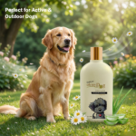 Oh My Dog Odour Control Pet Shampoo 500ml