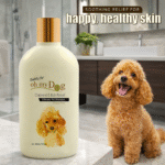 Oatmeal and Itch Relief Dog Shampoo 500ml | Smartypet Pet Products