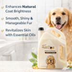 Oh my dog Brightening Shampoo 5L | Smartypet Pet Products