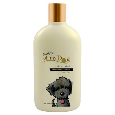 Oh My Dog Odour Control Pet Shampoo 500ml