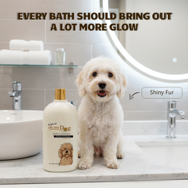 Oh My Dog Brightening Shampoo 1000ml