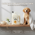 Oatmeal and Itch Relief Shampoo 5L | Smartypet Pet Products