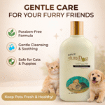 Oh My Dog Cat And Puppy Mild Pet Shampoo 500ml