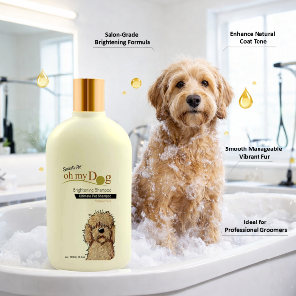 Oh My Dog Brightening Shampoo 500ml