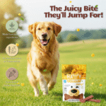 Happy Tummy Mango Flavour Treat For Dogs (21Pc) | Daily Dental Chew for Dogs |  Smartypet Pet Products