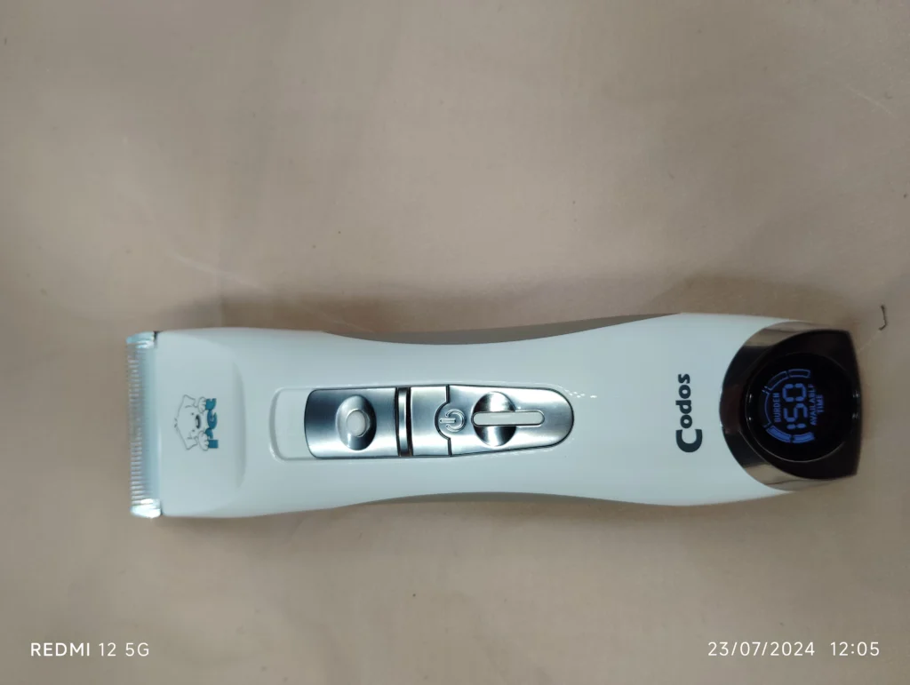 Codos CP-9600 Pet Hair Trimmer