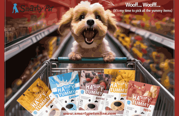 Pet treats wholesalers in India