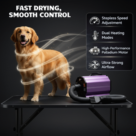 Codos CP-200 Pet Hair Dryer