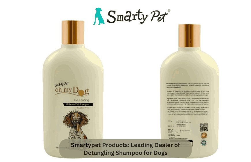 Dealer of Detangling Shampoo