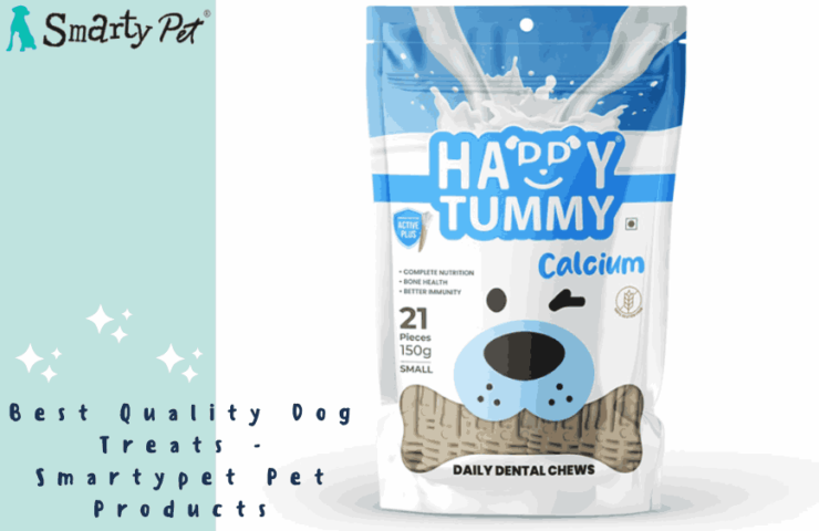 Best Calcium Flavour Dogs Treats