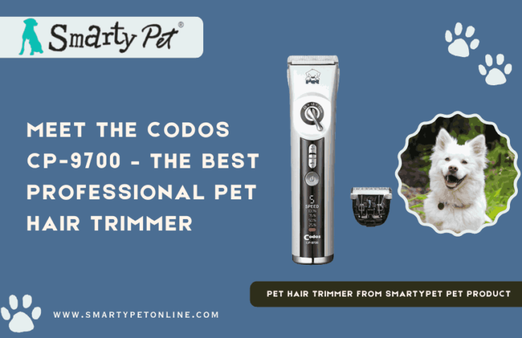 Professional Pet Hair Trimmer