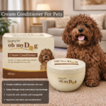 Oh My Dog Cream Conditioner | Smartypet Pet Products
