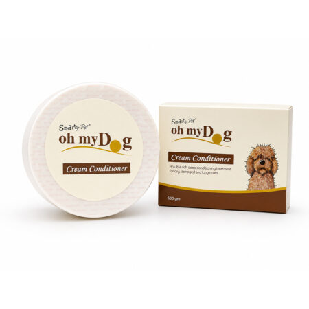 Oh My Dog Cream Conditioner | Smartypet Pet Products