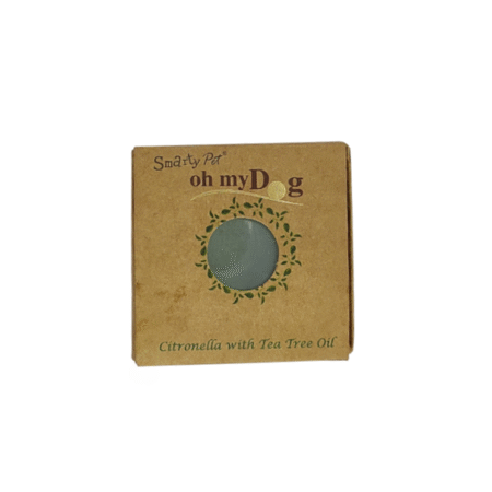 Oh My Dog Citronella with Tea Tree Oil Soap | Smartypet Pet Products