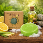 Oh My Dog Citronella with Tea Tree Oil Soap | Smartypet Pet Products