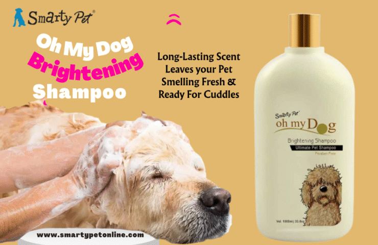 Dog Brightening Shampoo