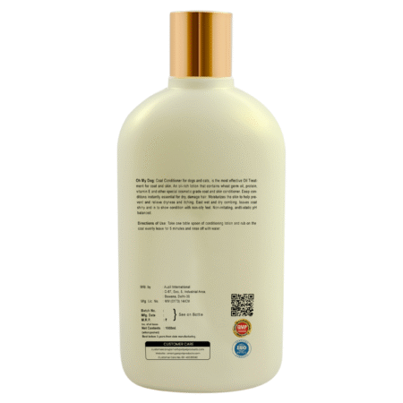 Oh My Dog Coat Conditioner 500ml