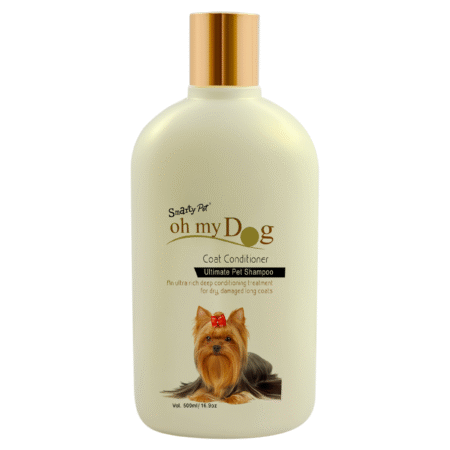 Oh My Dog Coat Conditioner 500ml | Smartypet Pet Products